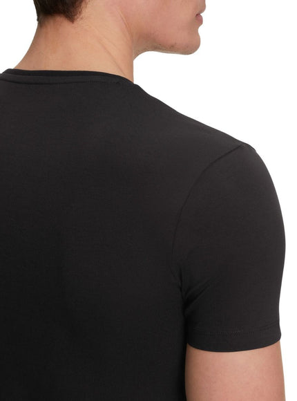 FALKE 2-Pack Heren T-Shirt Daily Comfort 68108