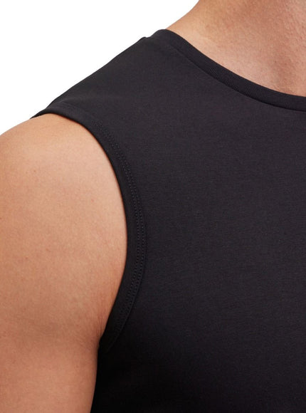 FALKE 2-Pack Heren Top Daily Comfort 68105 – Zwart, detail