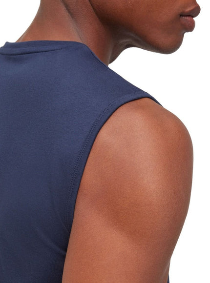 FALKE 2-Pack Heren Top Daily Comfort 68105 – midnight, detail