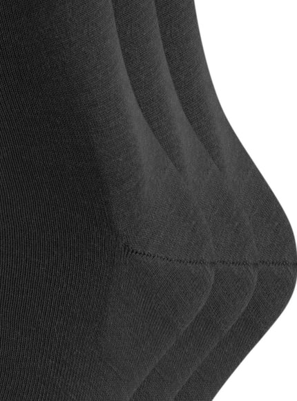 FALKE Airport 3 Pack Heren sokken 13007