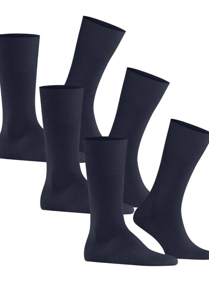 FALKE Airport 3 Pack Heren sokken 13007