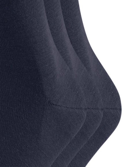 FALKE Airport 3 Pack Heren sokken 13007