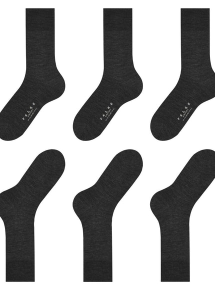 FALKE Airport 3 Pack Heren sokken 13007