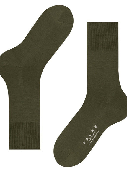 FALKE Airport Heren Sokken 14435