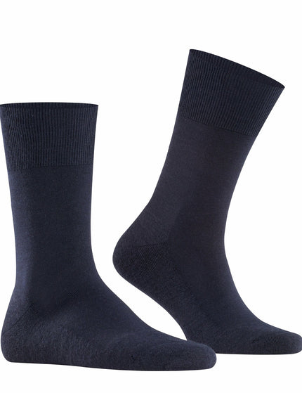 FALKE Airport Plus Heren Sokken (14403) – Dark Navy