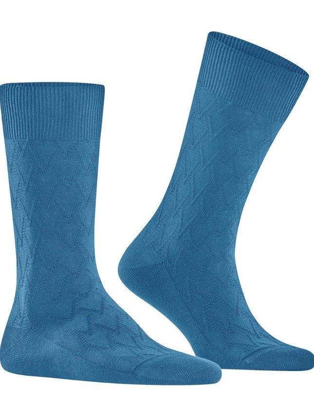 FALKE Classic Tale Heren Sokken 12575 3000 black
