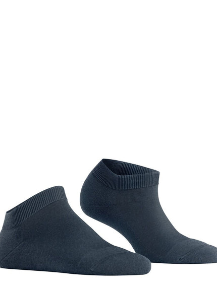 FALKE ClimaWool Dames Sneakersokken 46483 – navy mel.