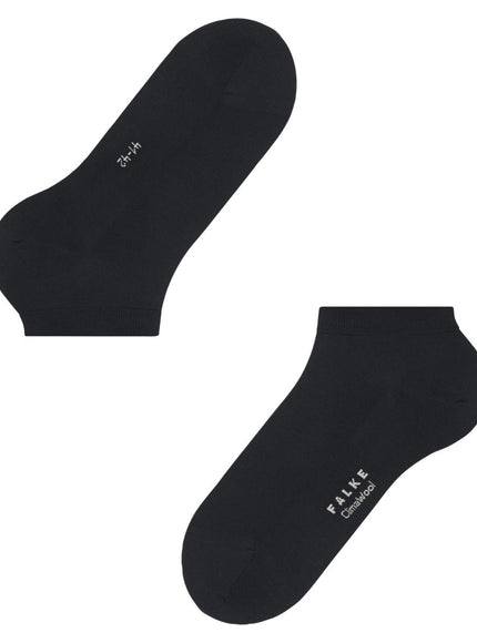 FALKE ClimaWool Heren Sneakersokken 14418