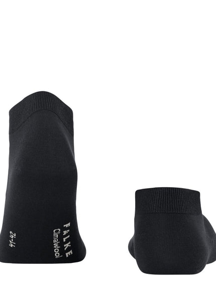 FALKE ClimaWool Heren Sneakersokken 14418