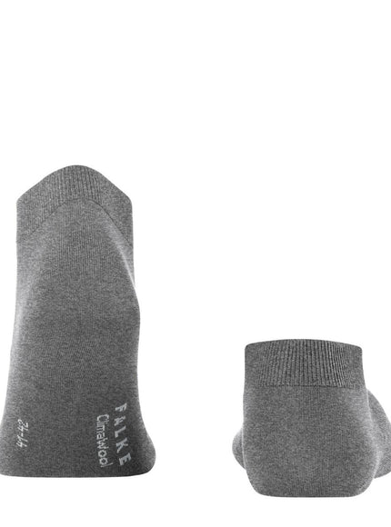 FALKE ClimaWool Heren Sneakersokken 14418
