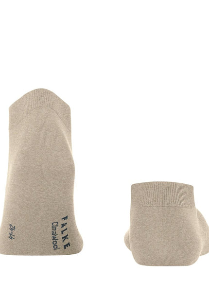 FALKE ClimaWool Heren Sneakersokken 14418
