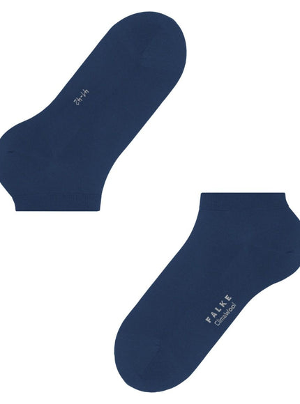 FALKE ClimaWool Heren Sneakersokken 14418