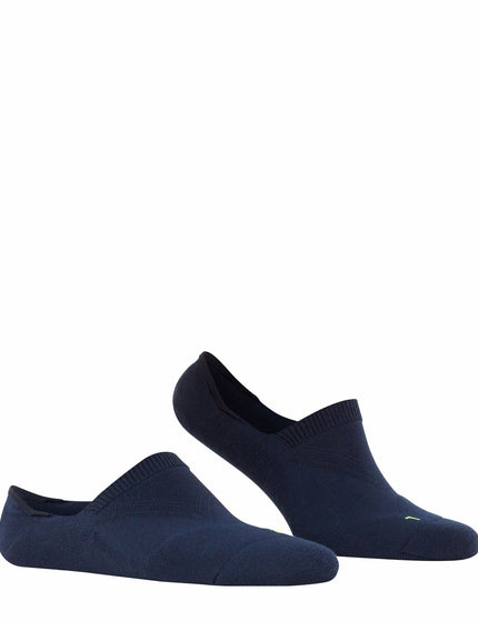 Falke Cool Kick Invisible Sneaker 16601 (Nieuwe nummer is 16675) – marine