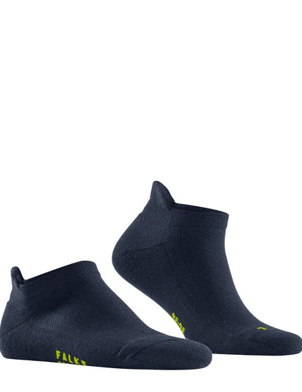 FALKE Cool Kick Unisex Sneakersokken 16677 – marine