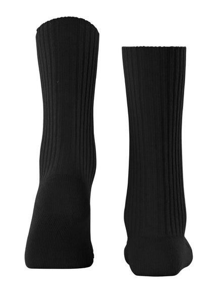 FALKE Cosy Wool Boot Dames Bootsokken 47080