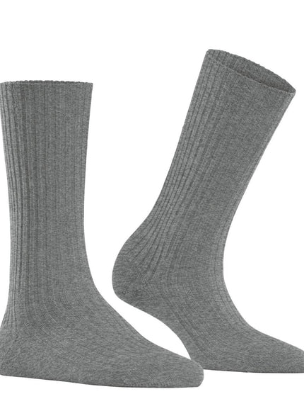 FALKE Cosy Wool Boot Dames Bootsokken 47080