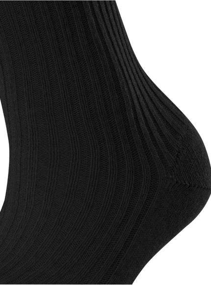 FALKE Cosy Wool Boot Dames Bootsokken 47080