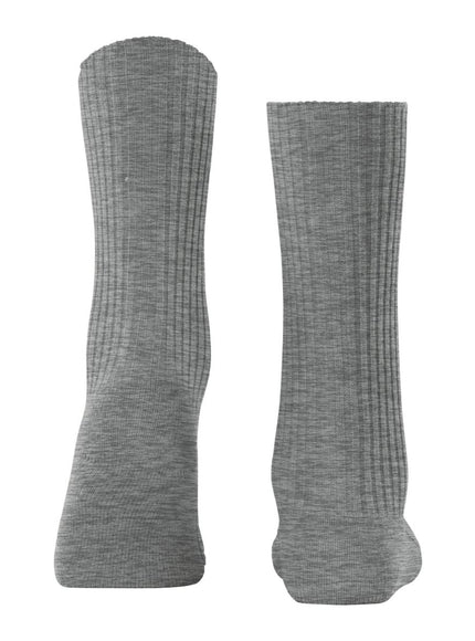 FALKE Cosy Wool Boot Dames Bootsokken 47080
