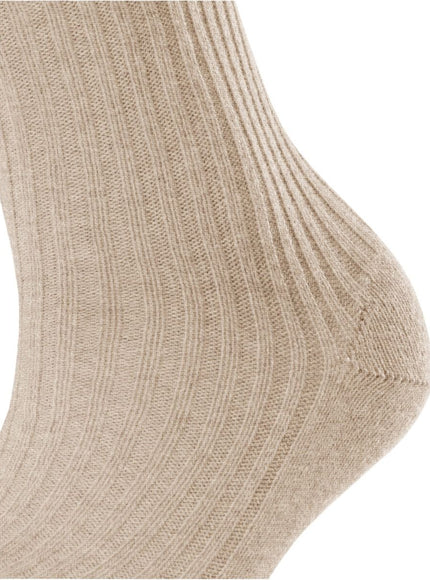 FALKE Cosy Wool Boot Dames Bootsokken 47080