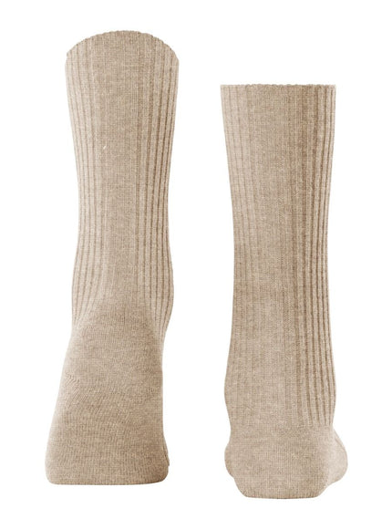 FALKE Cosy Wool Boot Dames Bootsokken 47080