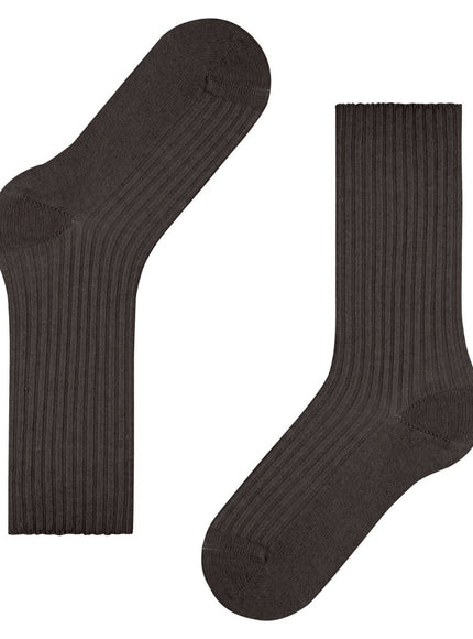 FALKE Cosy Wool Boot Dames Bootsokken 47080