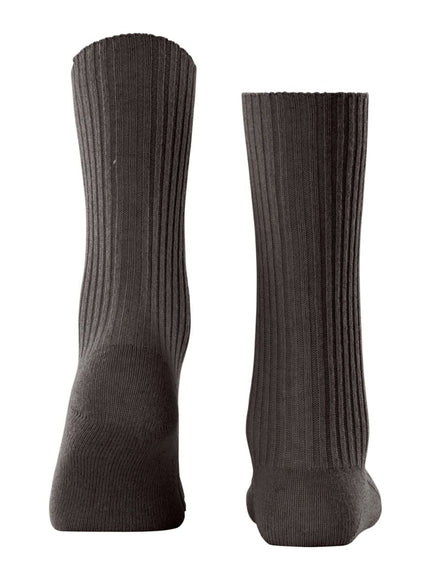 FALKE Cosy Wool Boot Dames Bootsokken 47080