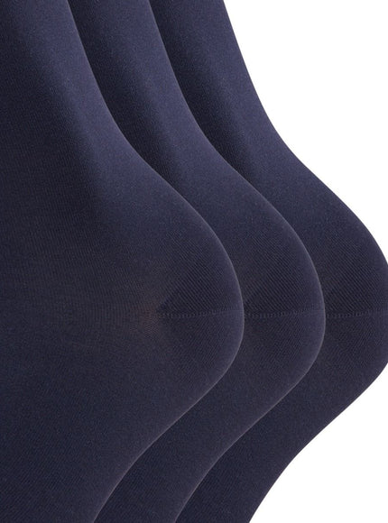 FALKE Cotton Touch 3 pack dames sokken 49106