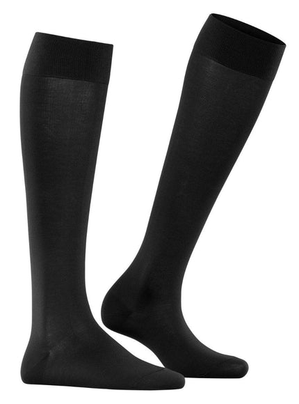 FALKE Cotton Touch Dames Kniekousen 46605