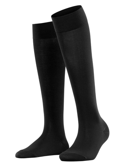 FALKE Cotton Touch Dames Kniekousen 46605