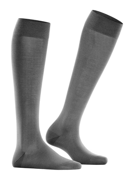 FALKE Cotton Touch Dames Kniekousen 46605