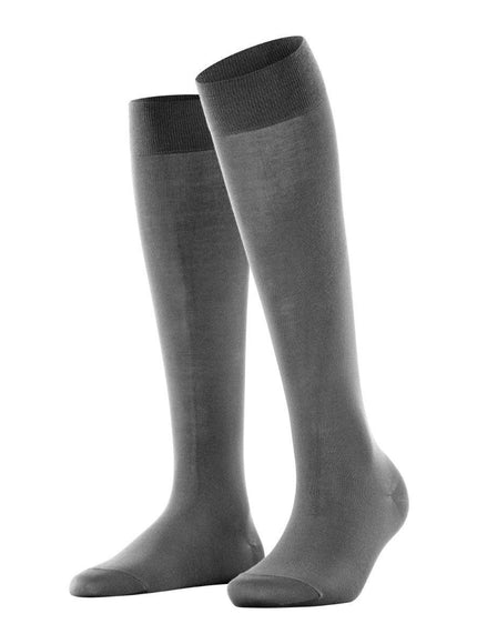 FALKE Cotton Touch Dames Kniekousen 46605