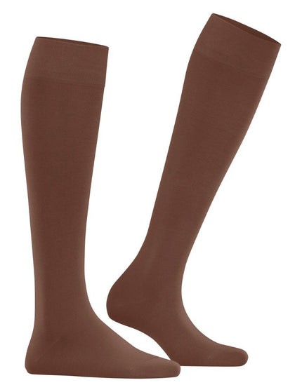FALKE Cotton Touch Dames Kniekousen 46605