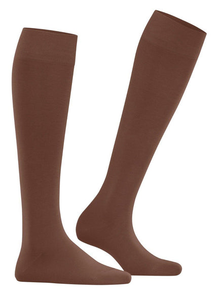 FALKE Cotton Touch Dames Kniekousen 46605