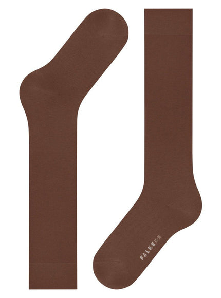FALKE Cotton Touch Dames Kniekousen 46605