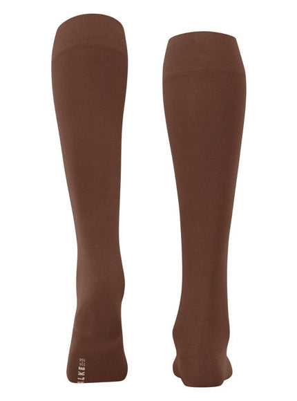 FALKE Cotton Touch Dames Kniekousen 46605