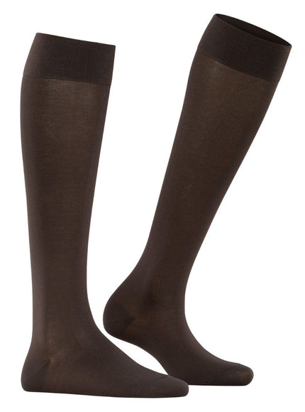 FALKE Cotton Touch Dames Kniekousen 46605