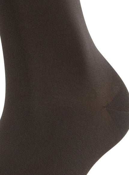 FALKE Cotton Touch Dames Kniekousen 46605