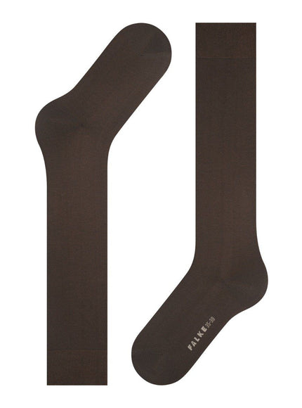 FALKE Cotton Touch Dames Kniekousen 46605