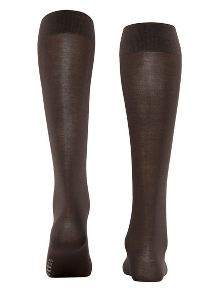 FALKE Cotton Touch Dames Kniekousen 46605