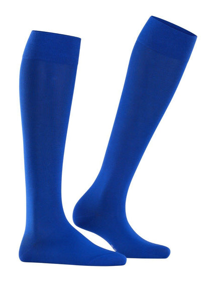 FALKE Cotton Touch Dames Kniekousen 46605