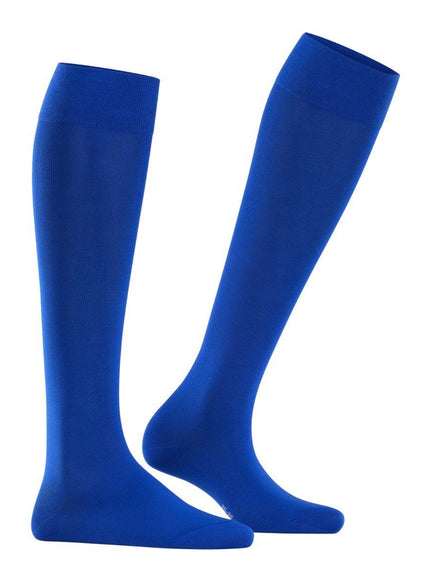 FALKE Cotton Touch Dames Kniekousen 46605