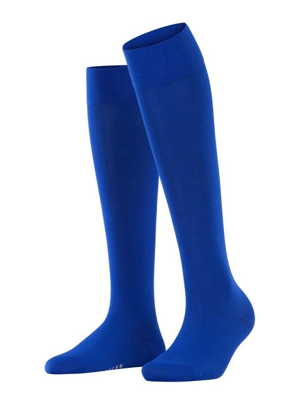 FALKE Cotton Touch Dames Kniekousen 46605
