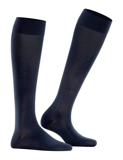 FALKE Cotton Touch Dames Kniekousen 46605
