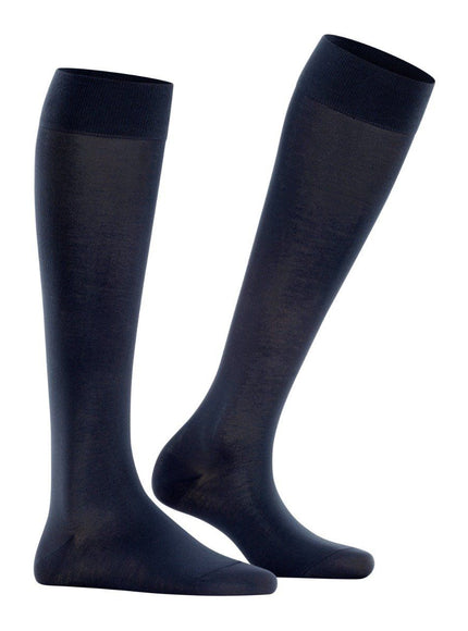 FALKE Cotton Touch Dames Kniekousen 46605