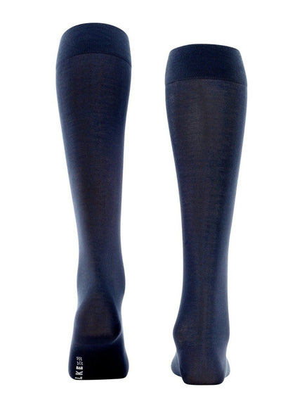 FALKE Cotton Touch Dames Kniekousen 46605