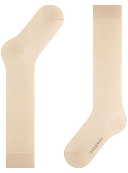 FALKE Cotton Touch Dames Kniekousen 47632