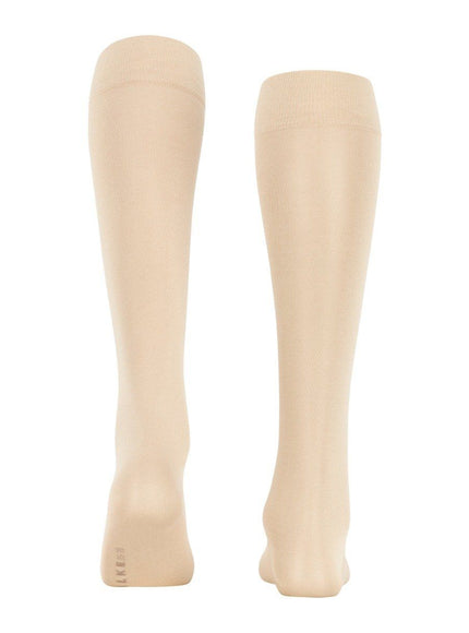 FALKE Cotton Touch Dames Kniekousen 47632