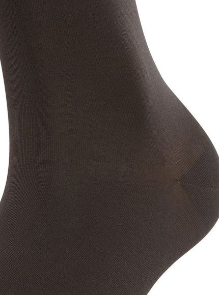 FALKE Cotton Touch Dames Kniekousen 47632