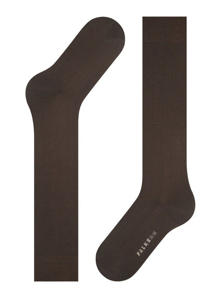 FALKE Cotton Touch Dames Kniekousen 47632