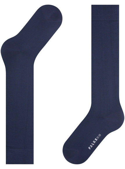 FALKE Cotton Touch Dames Kniekousen 47632